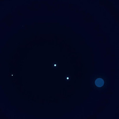 Little moon
