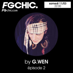 230602 Fg Chic Mix DJ Gwen