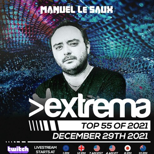 Manuel Le Saux - EOYC Best 55 Of 2021