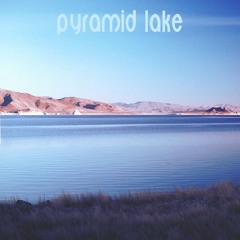 pyramid lake