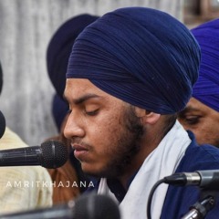 ਬਲਿਹਾਰੀ ਗੁਰਦੇਵ ਚਰਨ ॥ Bhai Gurpreet Singh Jee Jalandhar
