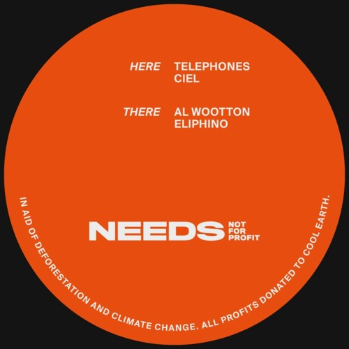 Telephones - Groundshaker/Lightbreaker (Pulse Mix) [Needs]
