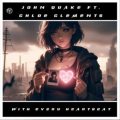 Feat Chloe Clements - With Every Heartbeat, Beatport main floor chart Top 20