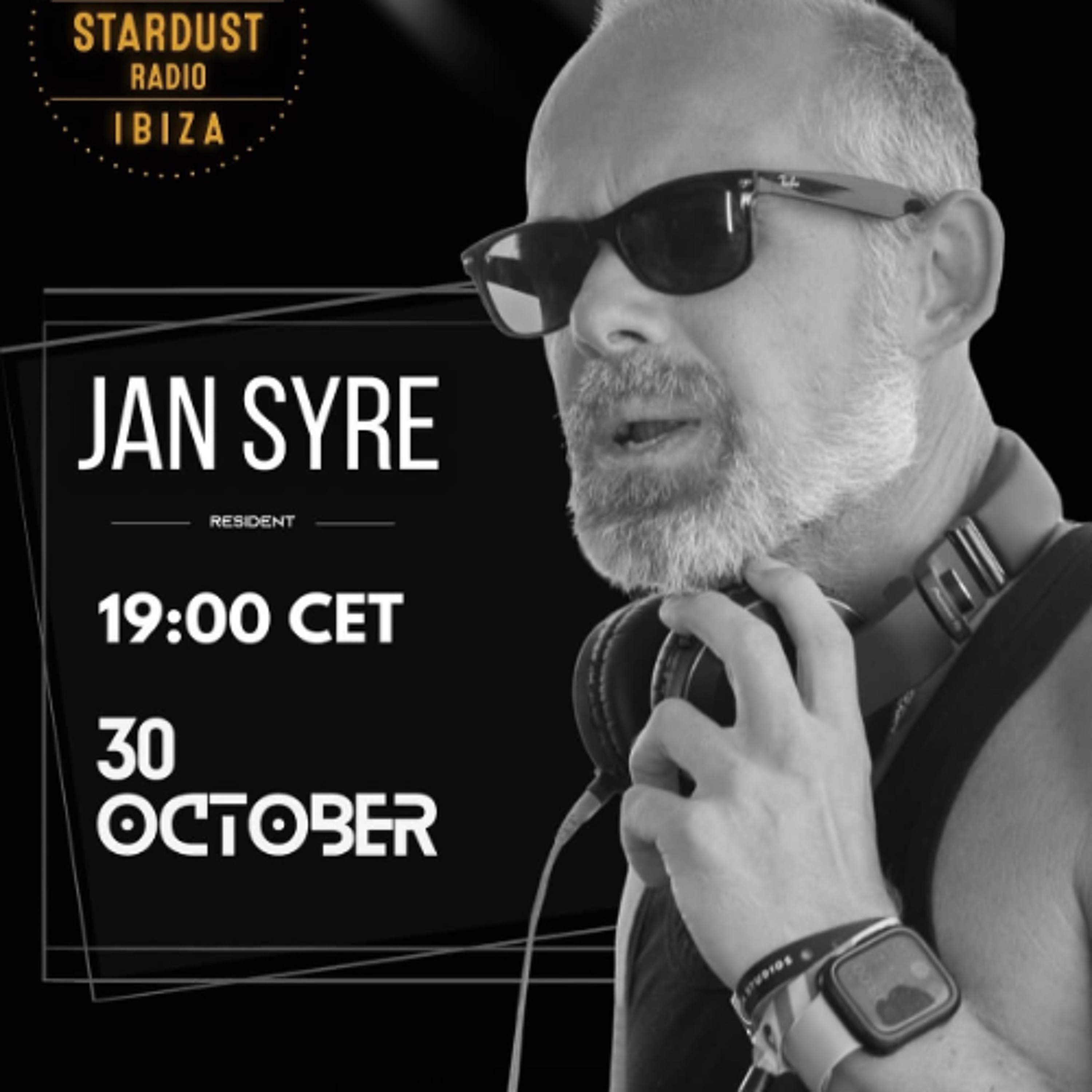 Jan Syre - Fresh Beat Sessions 30.10.25 Jan Syre episode artwork