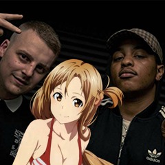 KIPS BOUNCY SESH - OAKZY B & TINY BUT NIGHTCORE - DJ Bam-Up Mix