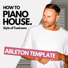Your Love [FREE ABLETON TEMPLATE]