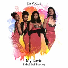 En Vogue - My Lovin (EMABEAT Bootleg)(F1 Master)