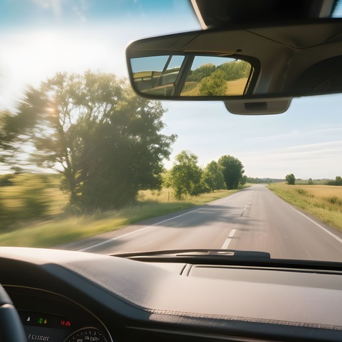Drive Until It’s Gone’