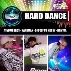 Dj Myfa set - Harddance sur Radio Extremix 04/01/2024