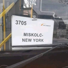 miskolc-new york