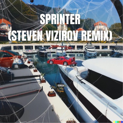 Sprinter (Steven Vizirov Remix) (House Mix)