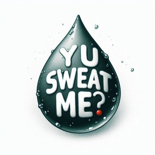Y U Sweat Me?