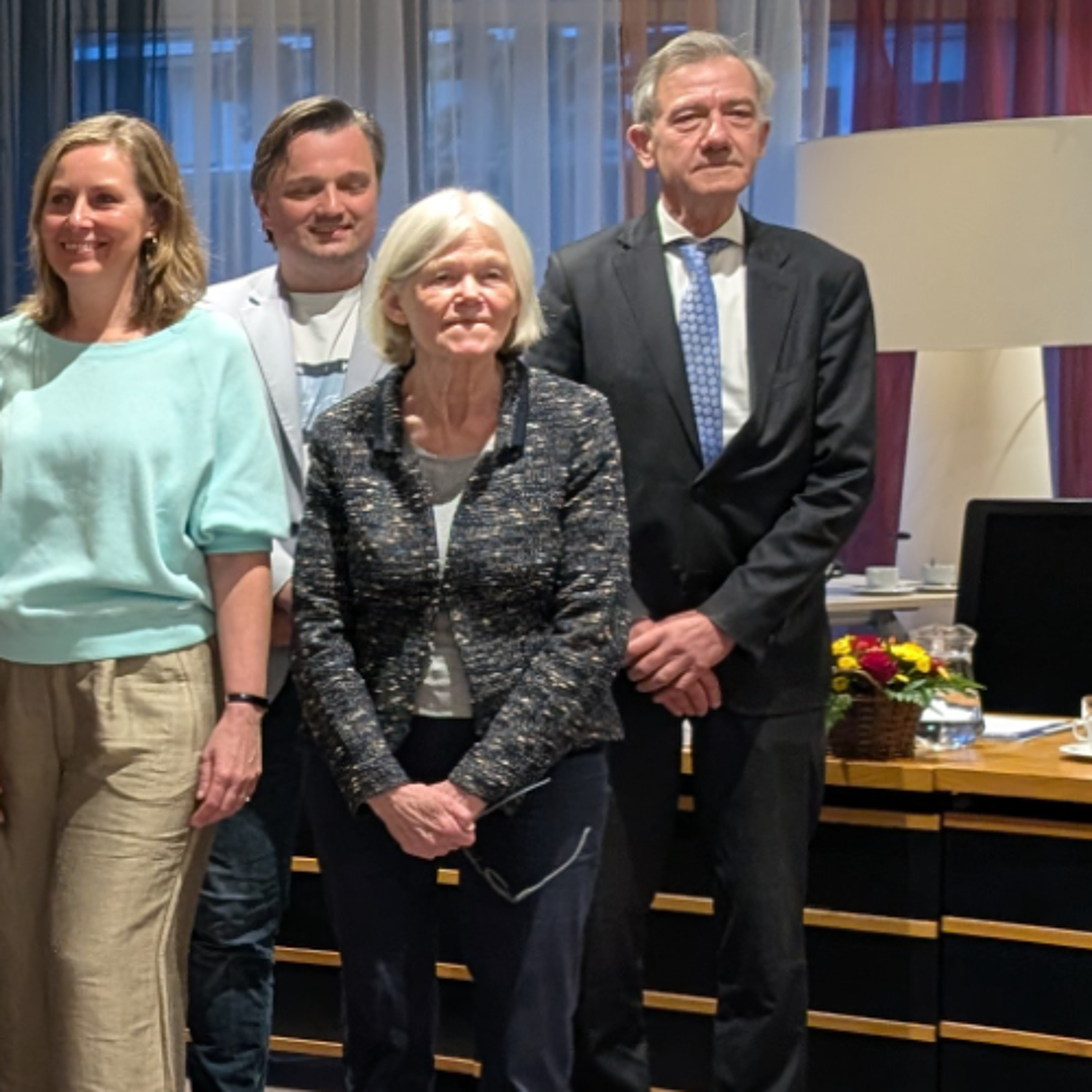2026-05-21 D66 Oegstgeest-raadslid Jenny Bosma over plek voor de SOEK episode artwork