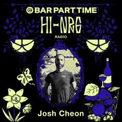 B.P.T. HI-NRG RADIO 010: Josh Cheon