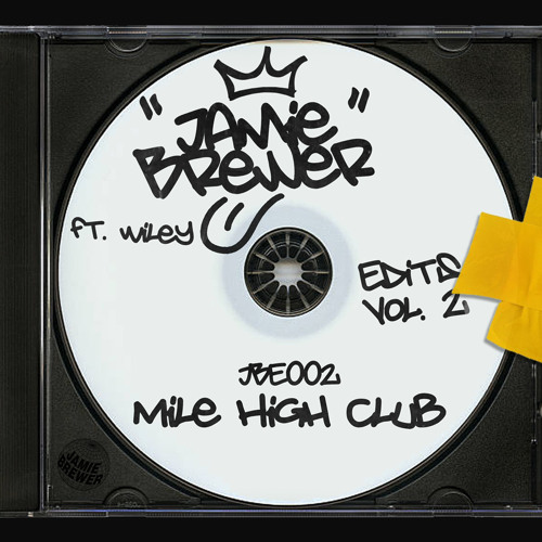 Jamie Brewer - Mile High Club Ft. Wiley