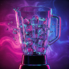 Ice in a Blender