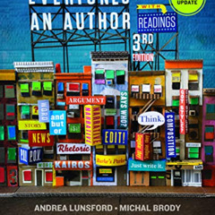 Read EBOOK 💘 Everyone's an Author with Readings: 2021 MLA Update by  Andrea A. Lunsf