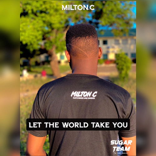 Milton C - Let The World Take You🌍🛸 (Mix) #OnlyTechHouse
