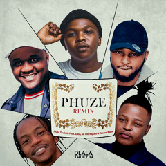 Phuze (Remix) [feat. Mpura, Rascoe Kaos, Sir Trill & Zaba]