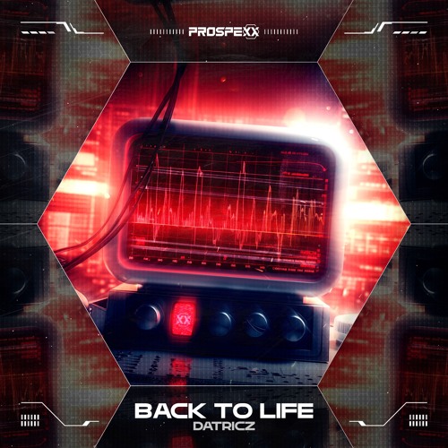 Datricz - Back To Life