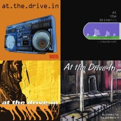 at the drive in