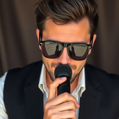 MI RIALZO  (feat. Allessandro-Andrea Mancuso) (Italian Soul Music)