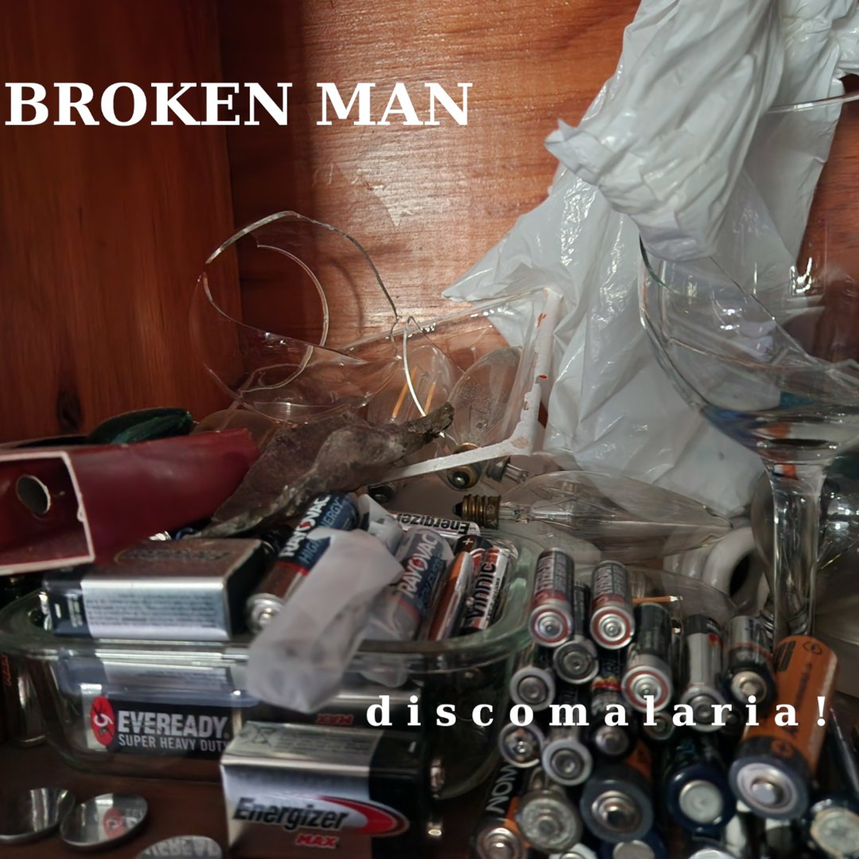 Broken Man episode artwork
