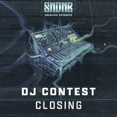 SNDNB DJ CONTEST CLOSING - Foundation