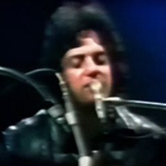 Billy Joel Carbondale 1972