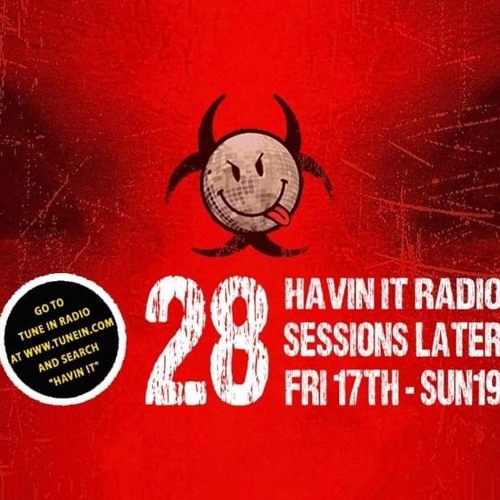 Loyd James - Havin It Radio 18.04.20 6 - 7pm
