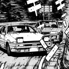 Initial D - Spitfire (Hardstyle Mix beta test) (x)