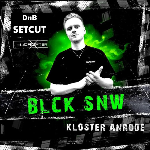 BLCK SNW - HeliDROPter 2025 Setcut