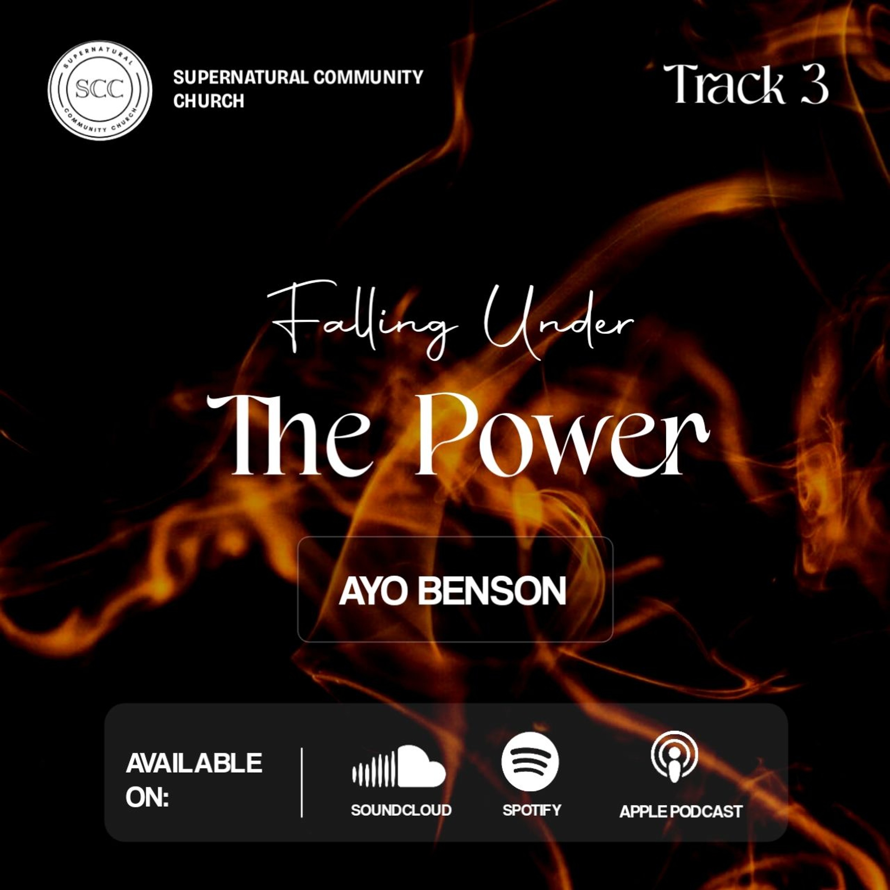 Falling Under The Power (3)