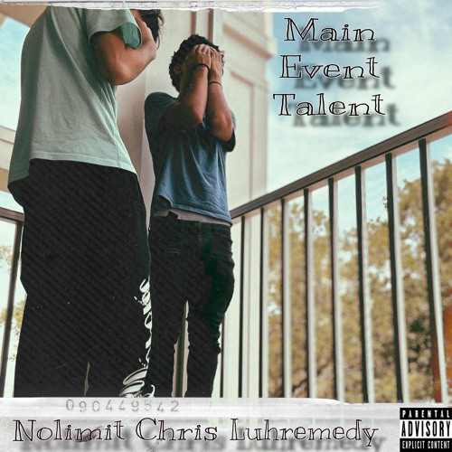 Main Event Talent (WHITESHINE)