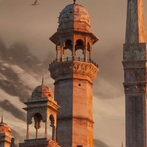 ‎⁨سورة الأحزاب كاملة الشيخ أحمد أبو بكر ،، رمضان 1446 ||| 2025⁩.m4a