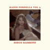 Radio Pornella: Volume Three DJ mix artwork - Electronic music tracklist cover image