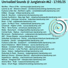 Unrivalled Sounds @ Jungletrain #62