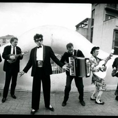 The Pogues - 'White City' live at Sportshalle Cologne Germany 9th Nov 1989