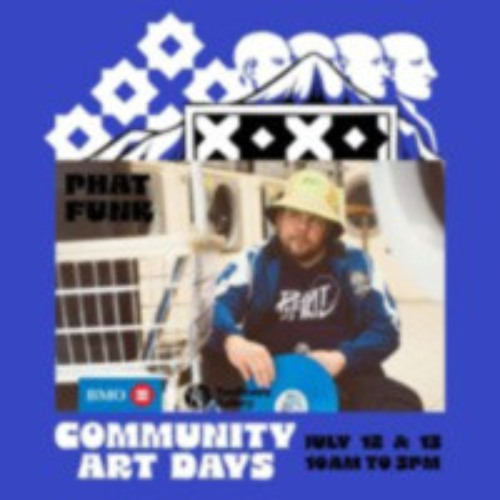 Community Arts Mix (2024)