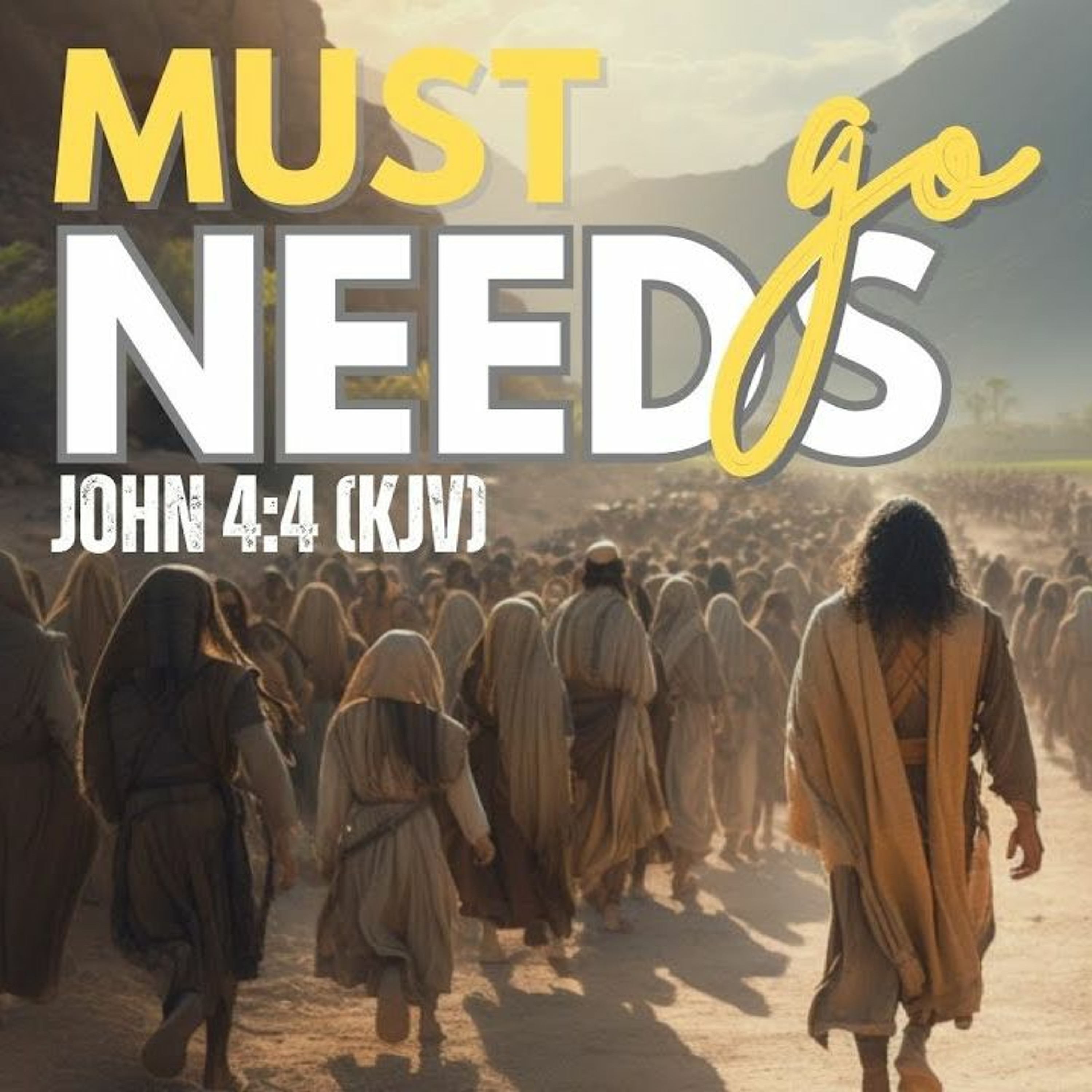 Needs Must Go // Pas Subash Cherian episode artwork