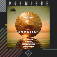 PREMIERE: Bob Zopp - Boomzika (Original Mix) [Solamar Records]