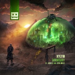 Xylym - Stone Cold Killer (Ft. Zeph Miles)(Eatbrain 185)
