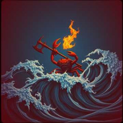 The Crimson Shell of the Deep (2)