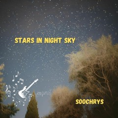 Stars In Night Sky