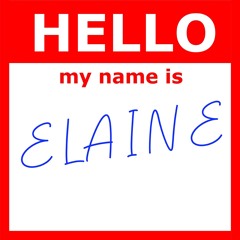 Say My Name (Elaine)
