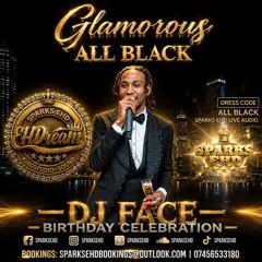 SPARKS EHD - DJ FACE BIRTHDAY 2026 LIVE AUDIO