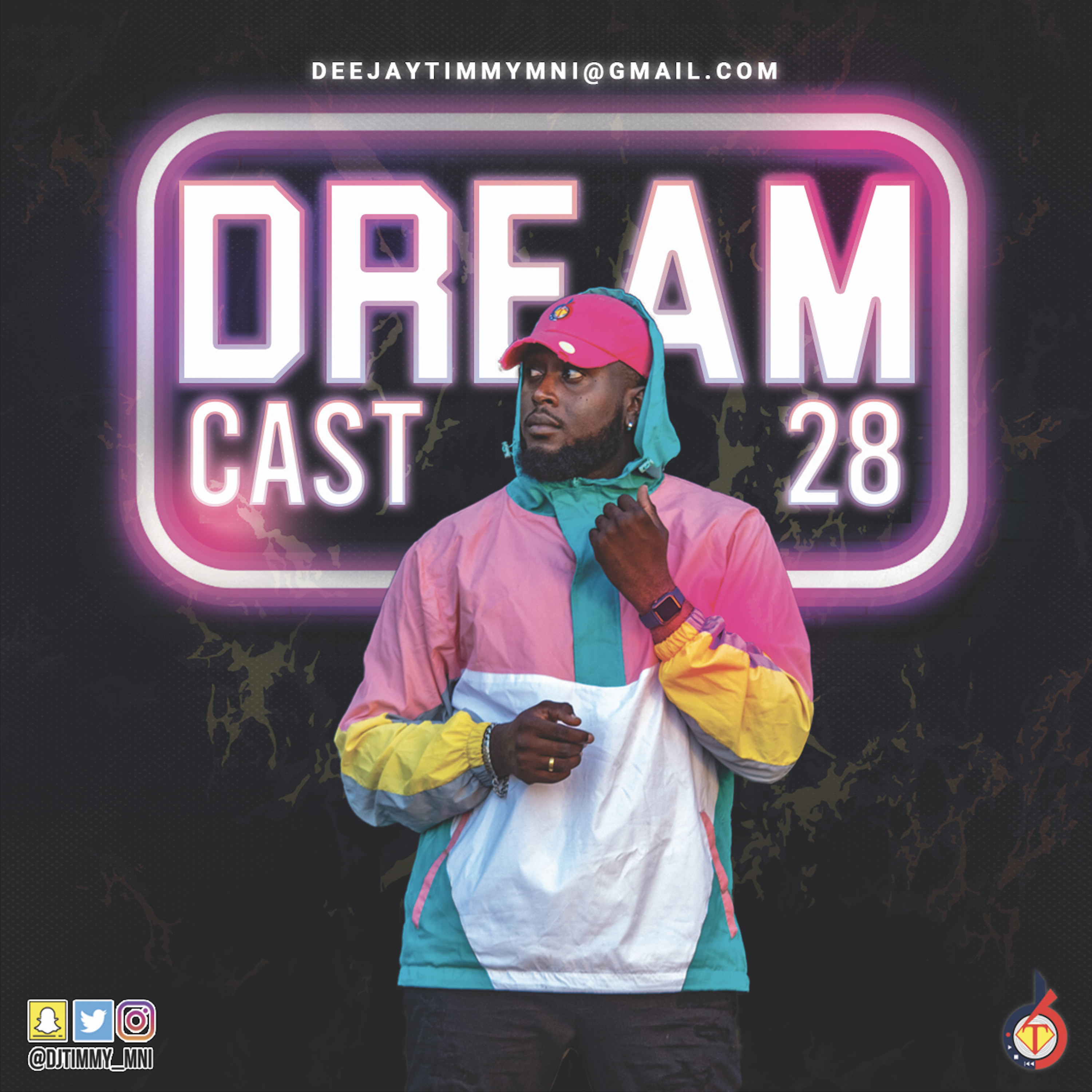 Dreamcast 28 - DJ Timmy episode artwork