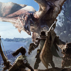 Monster Hunter World OST Wildspire Waste Battle Theme (Chase).mp3