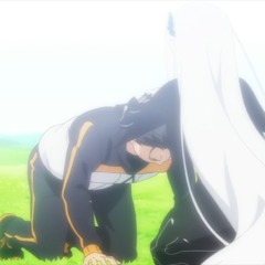 Re-Zero kara Hajimeru Isekai Seikatsu 2nd Season Ending cap 8 "The value of life"