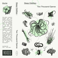 𝐒𝐥𝐞𝐞𝐩 𝐎𝐝𝐝𝐢𝐭𝐢𝐞𝐬 : 𝐓𝐰𝐨 𝐓𝐡𝐨𝐮𝐬𝐚𝐧𝐝 𝐎𝐩𝐞𝐫𝐚𝐬【𝟘𝟜.𝟚𝟙 - ℕ𝕆𝕆𝔻𝕊﻿】